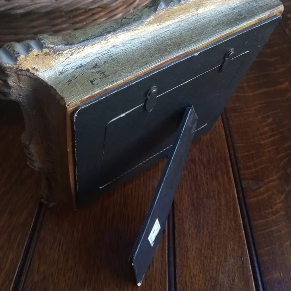 Bombay Gold Ornate Picture Frame - Picture 3 of 3